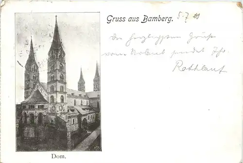 Dom - Bamberg -416150