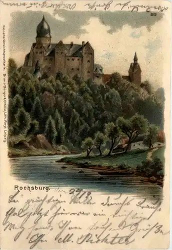 Rochsburg - Litho -416000