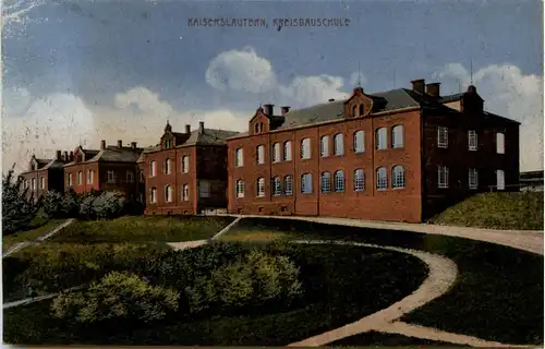 Kaiserslautern - Kreisbauschule -416344