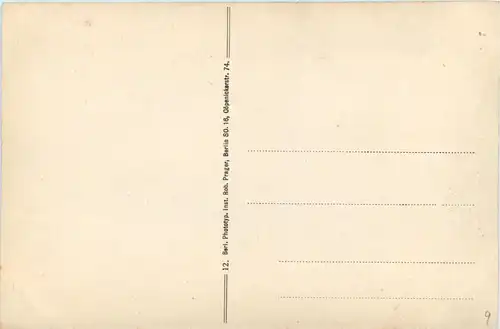 Berlin - Lessingdenkmal -416056