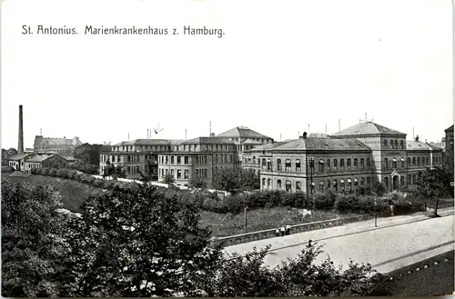 St. Antonius - Marienkrankenhaus zu Hamburg -416844