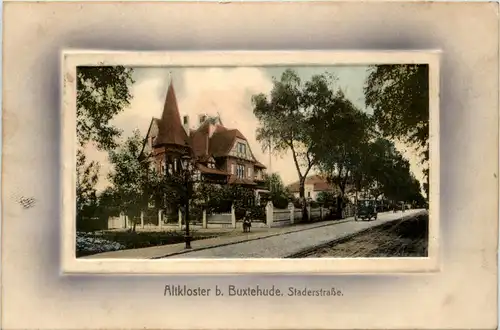 Buxtehude - Altkloster - Staderstrasse -415788