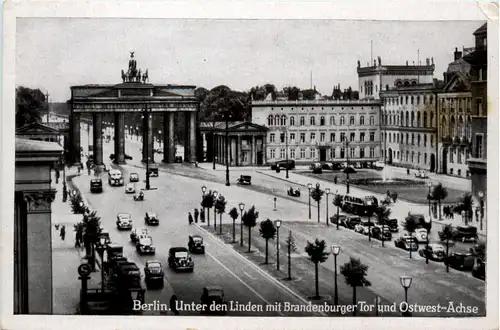 Berlin - Unter den Linden -416738