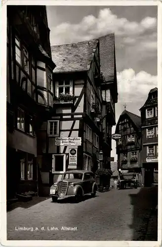 Limburg - Altstadt -416792