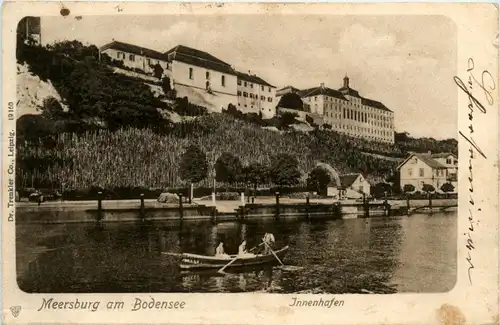 Meersburg - Innenhafen -416918