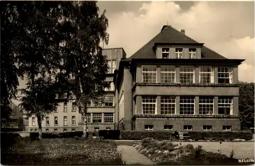 Zittau - Krankenhaus -416828