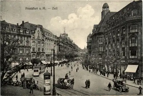 Frankfurt - Zeil -416684