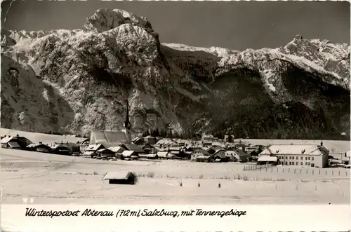 Abtenau mit Tennengebirge -415706