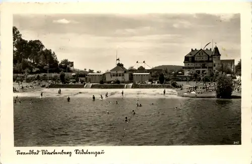 Strandbad Wartenberg - Sudetenland -415934