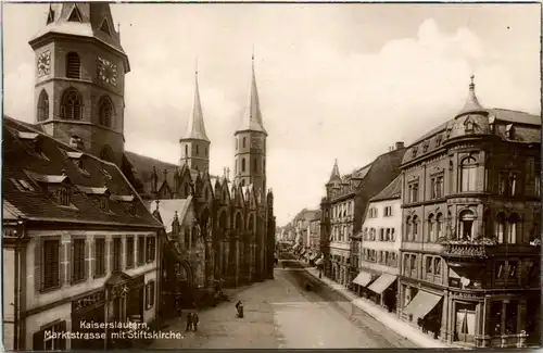 Kaiserslautern - Marktstrasse -416292