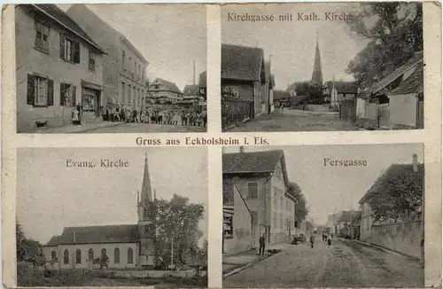 Gruss aus Eckbolsheim -417044