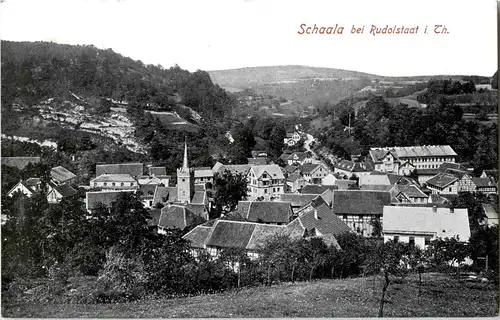 Schaala bei Rudolstadt -41578