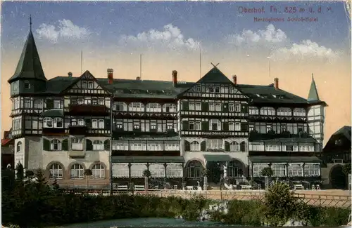 Oberhof - Schloss Hotel -415970