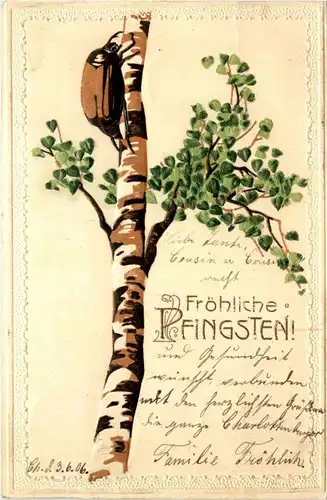 Pfingsten - Maikäfer -416992