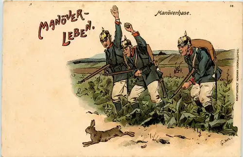 Manöver Liebe -416382