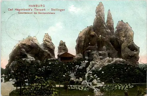 Hamburg - Carl Hagenbecks Tierpark Stellingen -416830