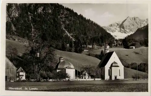 Oberstdorf - St. Loretto -41642