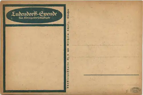 Ludendorffspende für Kriegsbeschädigte -417208