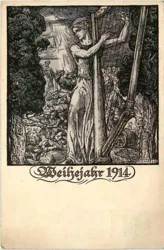 Weihejahr 1914 -417226