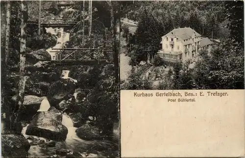 Bühlertal - Kurhaus Gertelbach -416474