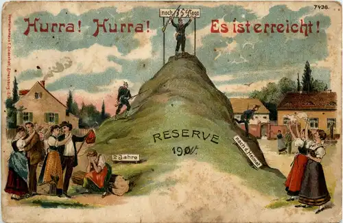 Hurra Hurra Reserve -417258