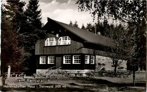 Marktredwitzer Haus im Steinwald -41680