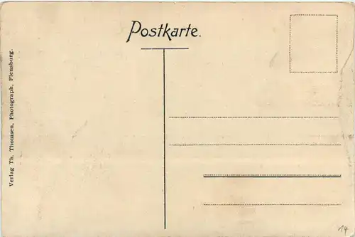 Flensburg - Freimaurerloge -417318