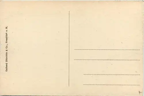 Frankfurt - Hauptwache -416678