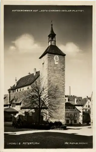 Lindau - Petersturm -41628