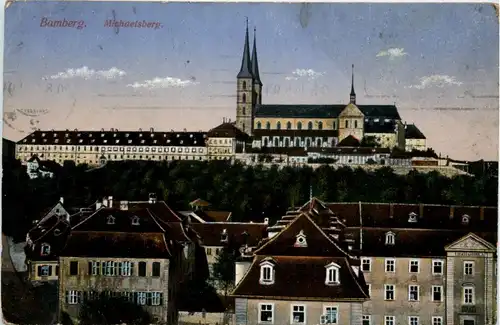 Bamberg - Michaelsberg -416106