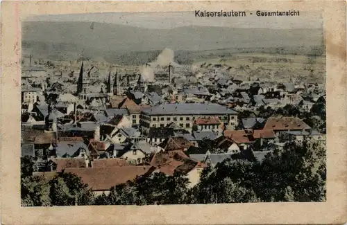 Kaiserslautern - Stiftskirche -416298