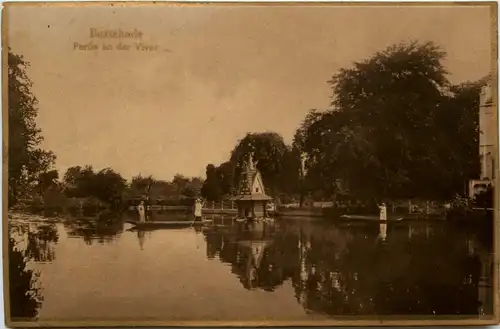 Buxtehude - Partie an der Viver -417406