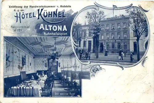 Altona - Hotel Kühnel -417442