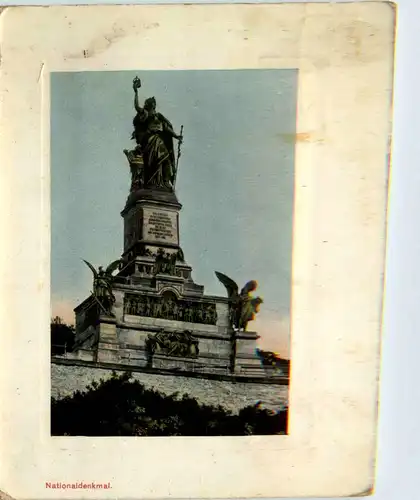 Nationaldenkmal Rüdesheim -416692