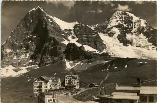 Kleine Scheidegg -417354