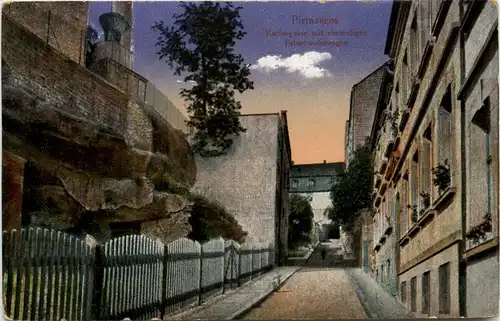 Pirmasens - Kaffeegasse -416234