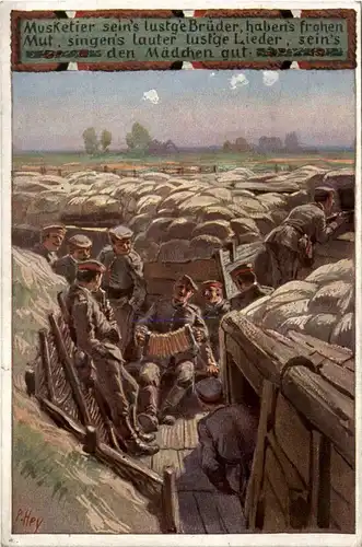 Unsere Feldgrauen -417516