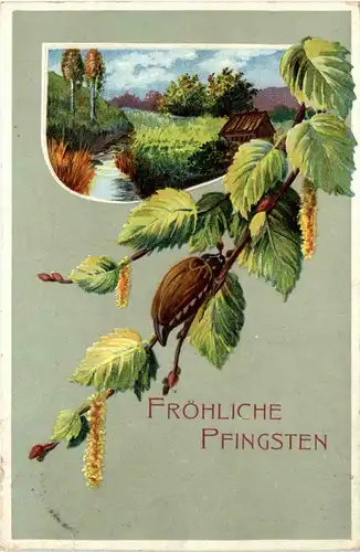 Pfingsten - Maikäfer -416980