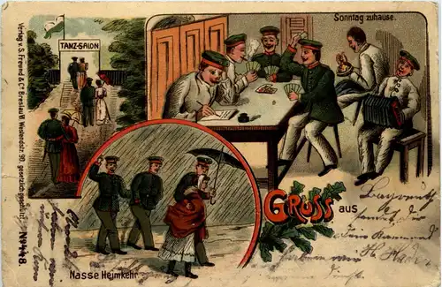 Soldatenleben -417534