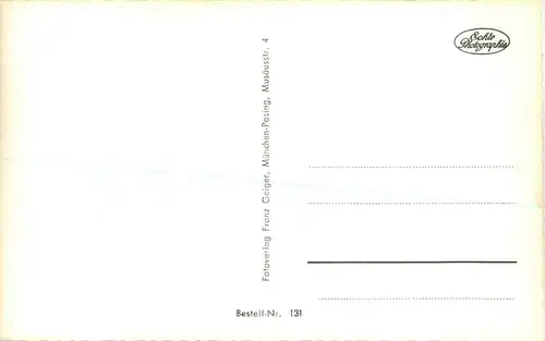 Lam im bayr. Wald -41682