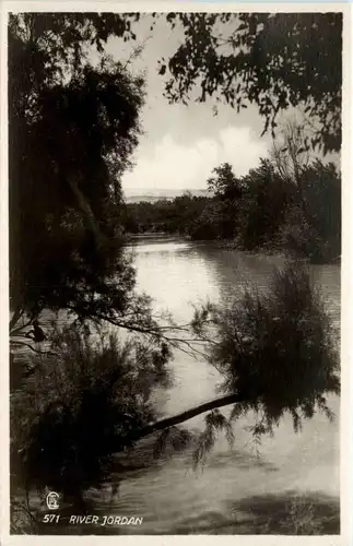 River Jordan -417692