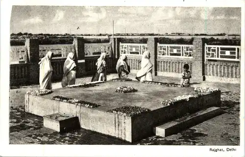 Delhi - Rajghat -417644