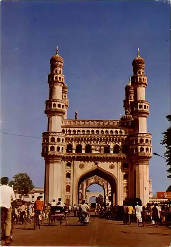 Hydarabad - Charminar -417838