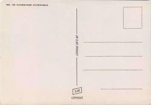 Hydarabad - Charminar -417838