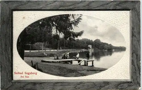 Soolbad Segeberg - Am See -417308