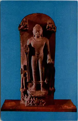 Calcutta - Indian Museum -418006