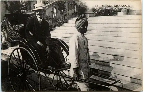 Chandernagor -418000