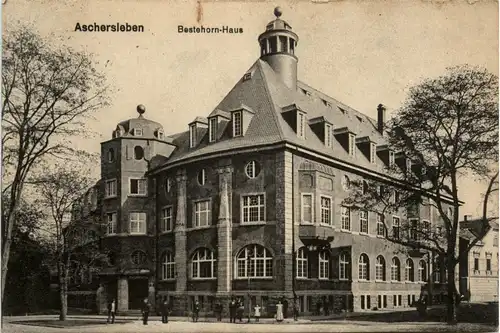 Aschersleben - Bestehorn-Haus -417330