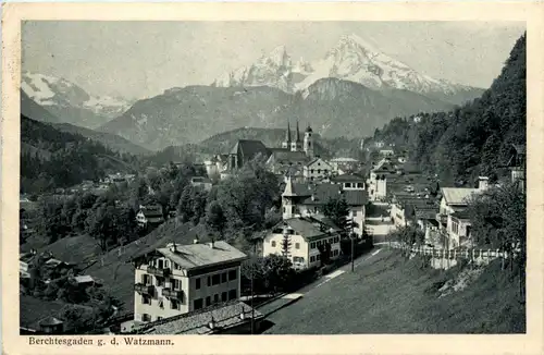 Berchtesgaden -416724