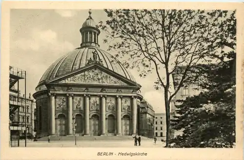 Berlin - Hedwigskirche -416742